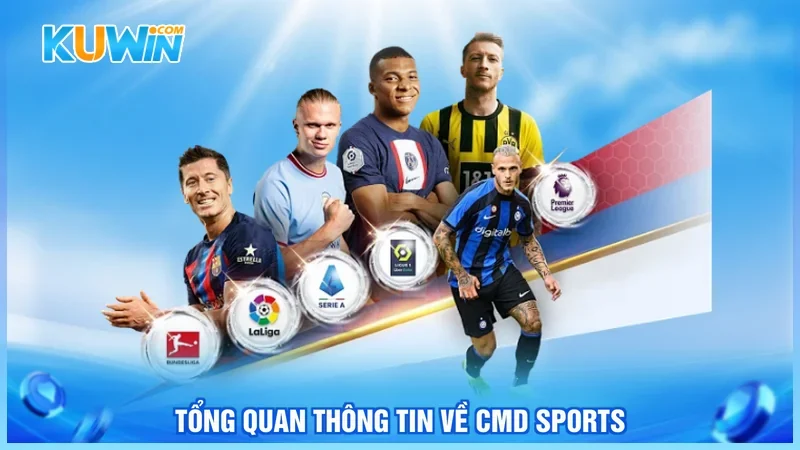 Tổng quan thông tin về CMD Sports